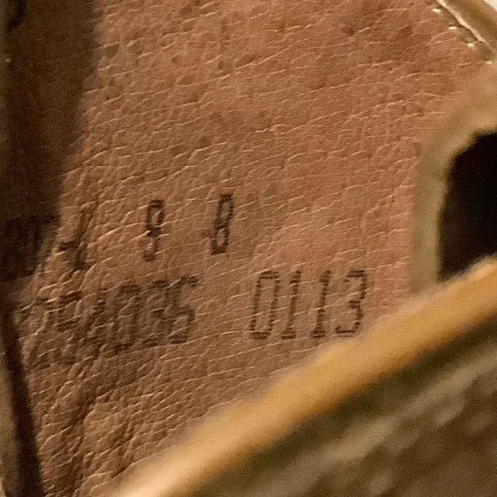 tony lama womens reptile square toe leather sole boots Sz 9B western cowgirl - Picture 7 of 11